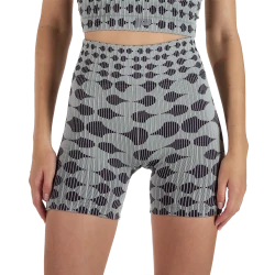 Pulse Mittellange Shorts mit normaler Taille