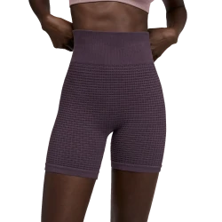 Short Taille Haute Wonderful Waffle