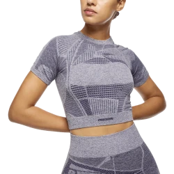 Nebula Crop T-Shirt
