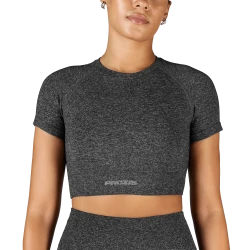 Alpine Crop T-Shirt