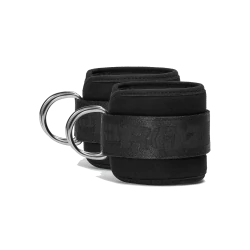 Sangle de Cheville - Paire (2) - Noir