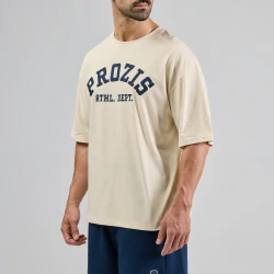 Athleisure AD Ανδρικό Φαρδύ T-Shirt