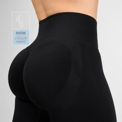 MuseFit Hose mit mittelhoher Taille