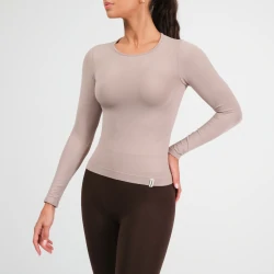 Maillot de Corps à Manches Longues Athleisure