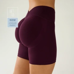 Short Taille Mi-Haute MuseFit Back V