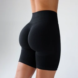 SilkShape Mid-Waist Shorts