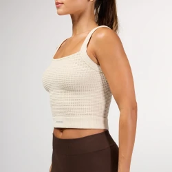 Canottiera Wonderful Waffle