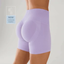 MuseFit Mid-Waist Shorts