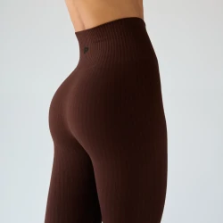 Leggings a vita alta Bamboost
