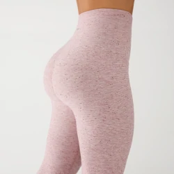 Signs Leggings mit mittlerer Taille