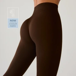 Legging Taille Mi-Haute Athleisure