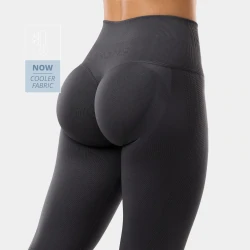 Legging Taille Mi-Haute MuseFit 