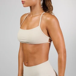 Brassière de Sport Dos Croisé MuseFit