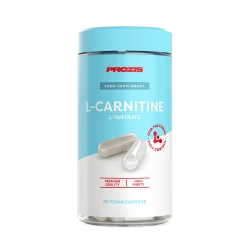 l carnitina prozis como tomar Suplementos de L-Carnitina - Energa y Resistencia L-carnitina 1500 mg 120 cpsulas