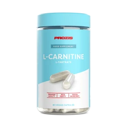 L-carnitina 1500 mg 60 cápsulas - Pérdida de Peso