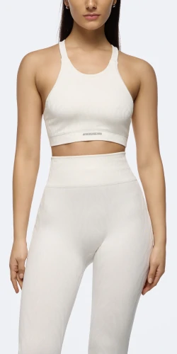 Reggiseno off white online