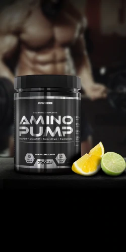 Amino PUMP - 30 servings - - Développement Musculaire