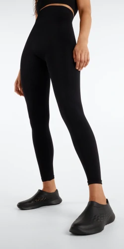 Taille haute leggings top