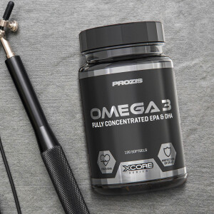 Omega 3 1000 120 softgels - Athlete's Health | Prozis