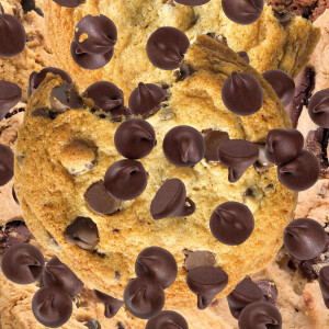 Schokoladenstückchen