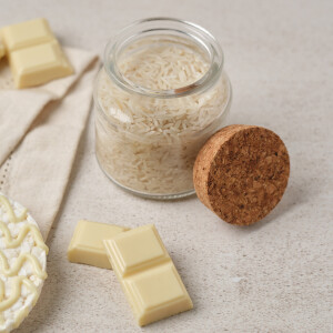 White Chocolate-Yogurt