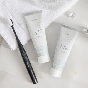 Pasta de dientes blanqueadora