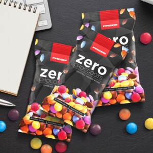 3 x Zero Chocodots 40 g