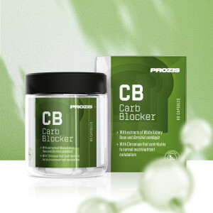 Carb Blocker 60 gélules