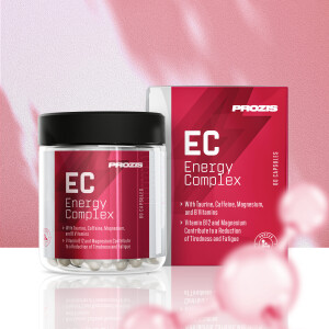 Energy Complex 60 capsule