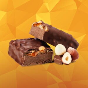 Cioccolato e nocciola