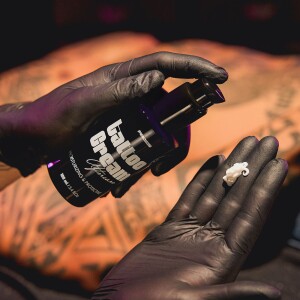 Tattoo-Nachsorge-Creme 100 ml