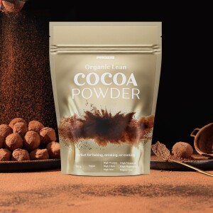 Cacau Magro em Pó 250 g