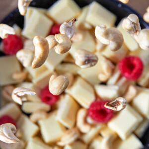 Framboise-Chocolat Blanc