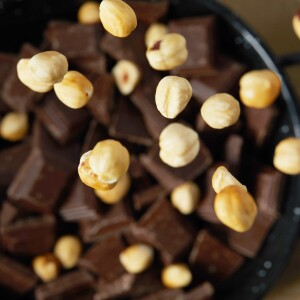 Hazelnut-Milk Chocolate