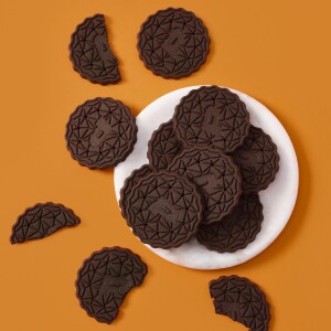 Choco Cookie Crumble