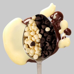 Chocolat Blanc et Noir