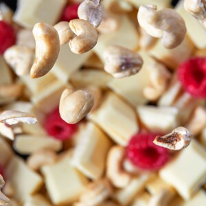 Raspberry & White Chocolate