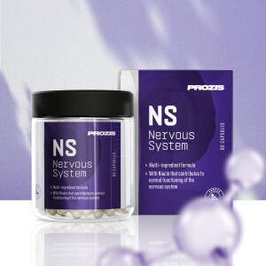 Nervous System 60 capsule