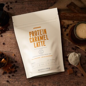 Protein Caramel Latte 14.1 oz