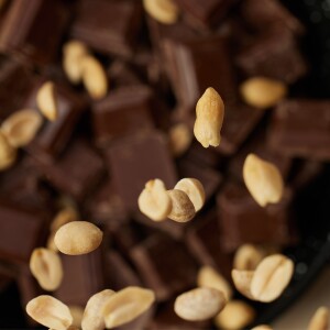 Peanut-Milk Chocolate