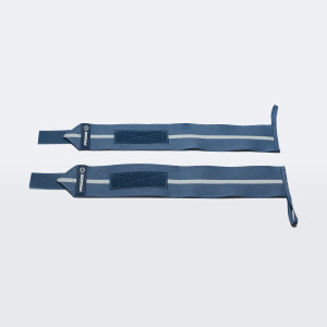 Steel Blue / Off White