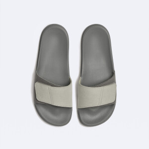 Dunkelgrau / Hellgrau