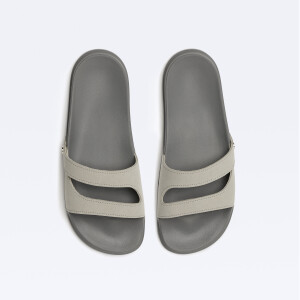 Dunkelgrau / Hellgrau