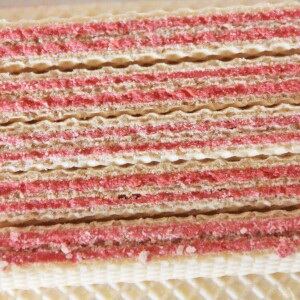 Strawberry Wafer