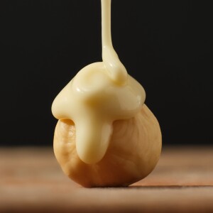 Hazelnut-White Chocolate