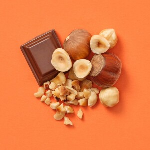 Hazelnut-Milk Chocolate