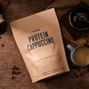 Protein Cappuccino 14.1 oz