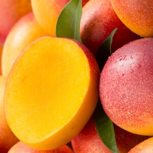 Mango & Peach