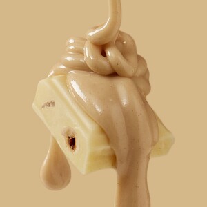 Weiße Schokolade - Haselnuss