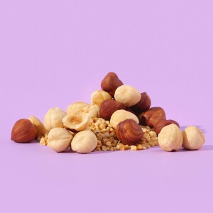 Chokolade og hasselnødder